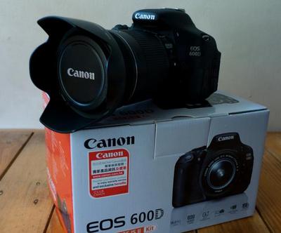 Canon 600D