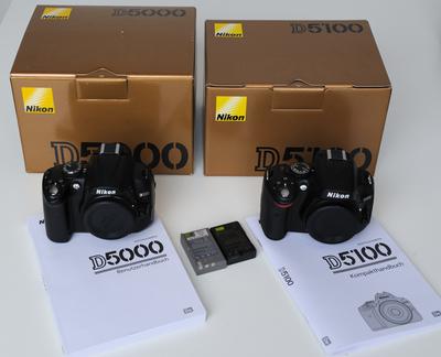 Nikon D5100