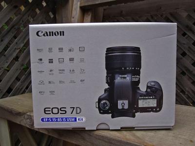 Canon 7D