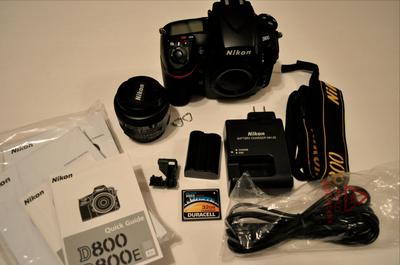 Nikon D800