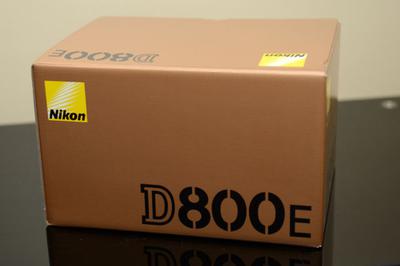 Nikon D800E